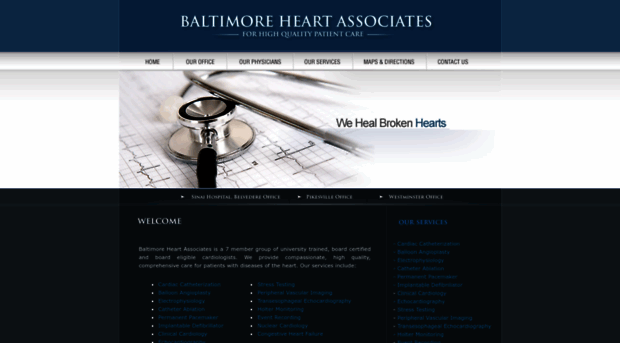 baltimoreheart.com