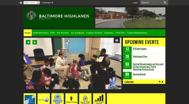 baltimorehighlandses.bcps.org