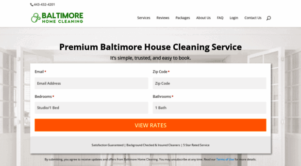 baltimorehomecleaning.com