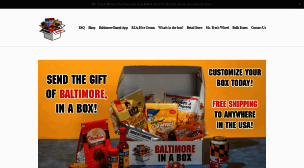 baltimoreinabox.com