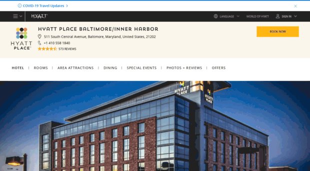 baltimoreinnerharbor.place.hyatt.com