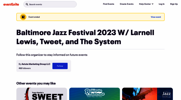 baltimorejazzfestival.com