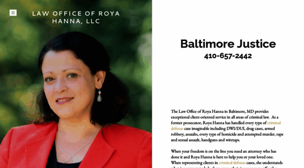 baltimorejustice.com