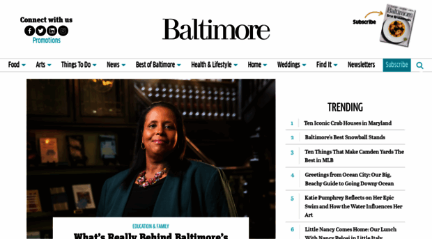 baltimoremagazine.net