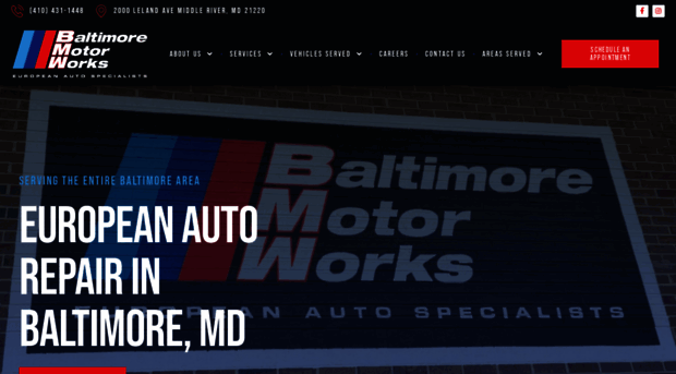 baltimoremotorworks.com