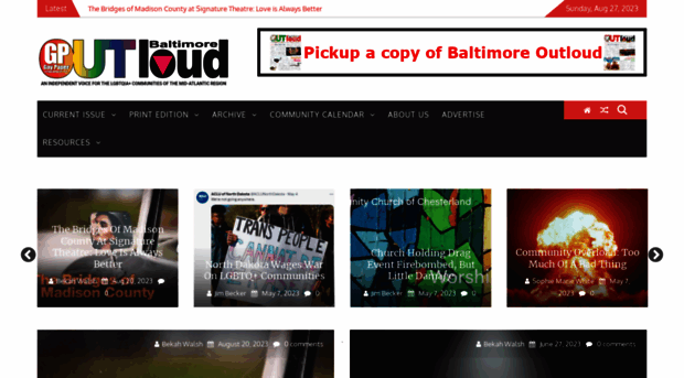 baltimoreoutloud.com