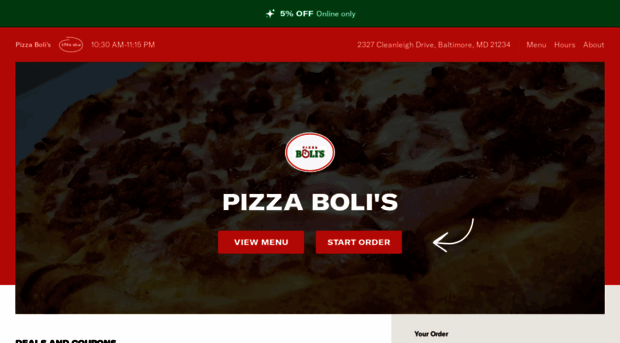 baltimorepizzabolis.com