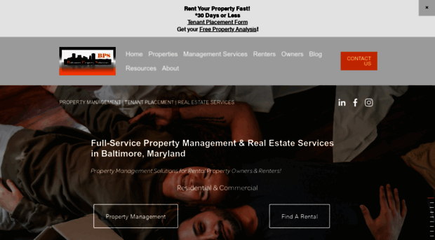 baltimorepropertysolutions.com