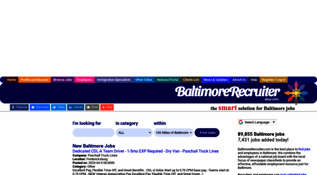 baltimorerecruiter.com