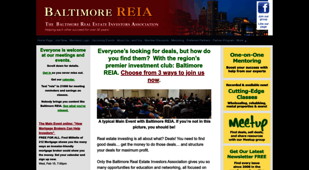 baltimorereia.com