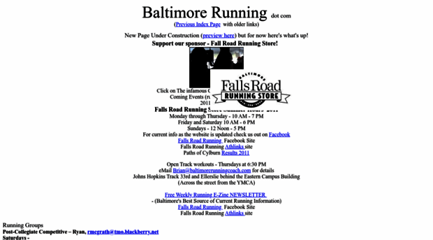 baltimorerunning.com