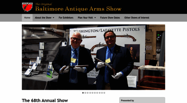 baltimoreshow.com