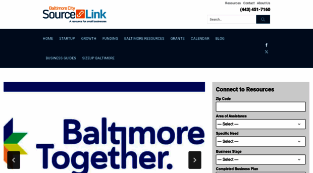 baltimoresourcelink.com