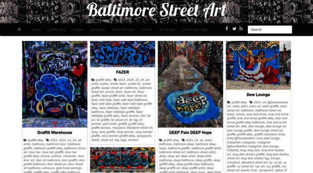 baltimorestreetart.com