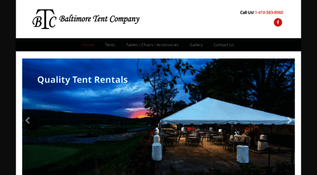 baltimoretent.com