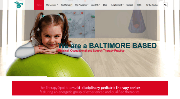 baltimoretherapyspot.com