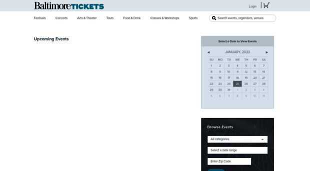 baltimoretickets.com