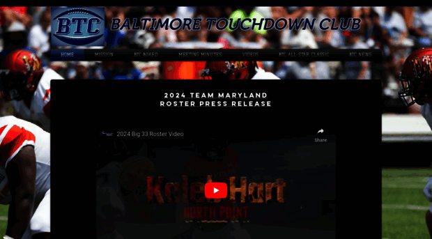 baltimoretouchdownclub.com