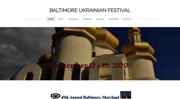 baltimoreukrainianfestival.com