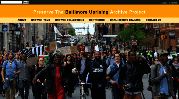 baltimoreuprising2015.org