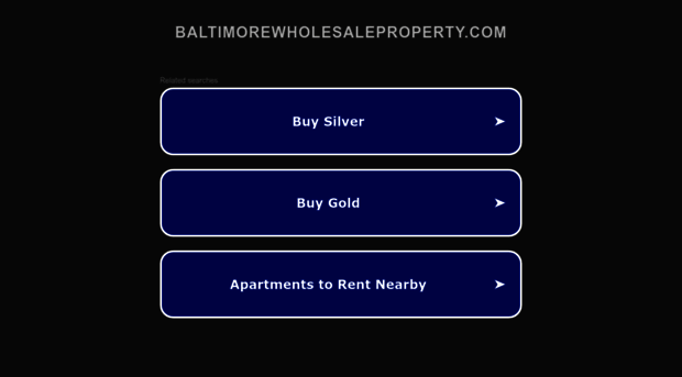 baltimorewholesaleproperty.com