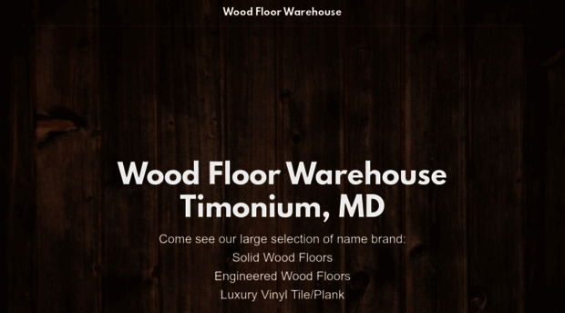 baltimorewoodfloor.com