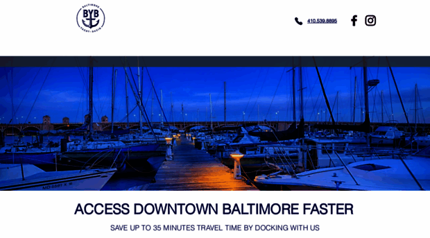 baltimoreyachtbasin.com