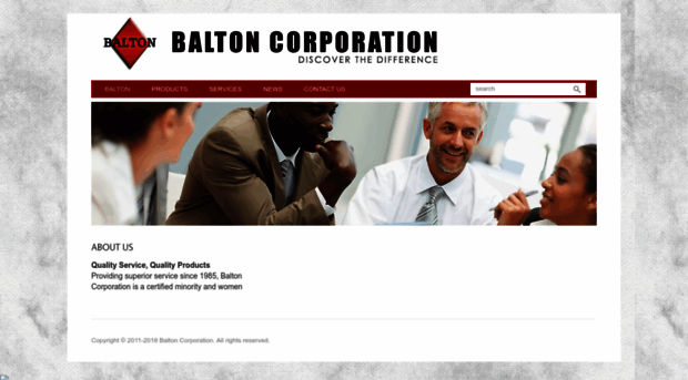 baltoncorp.com