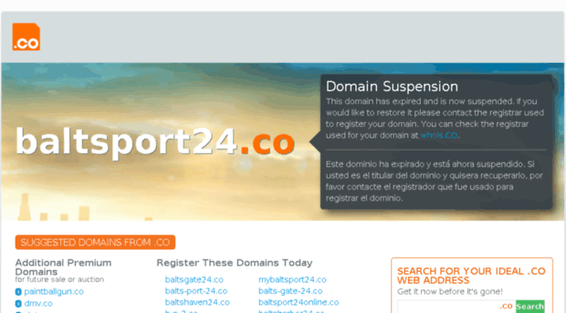 baltsport24.co