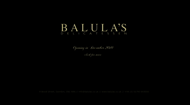 balulas.co.uk