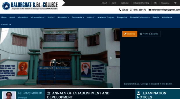 balurghatbedcollege.org