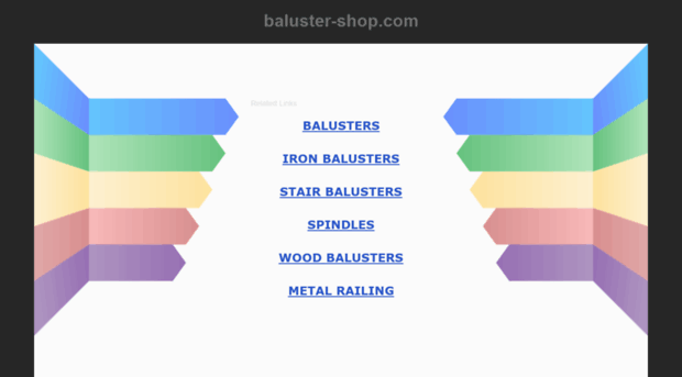 baluster-shop.com