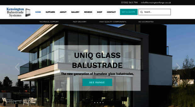 balustrade-systems.com