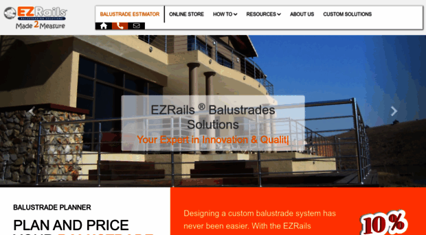 balustrade.co.za