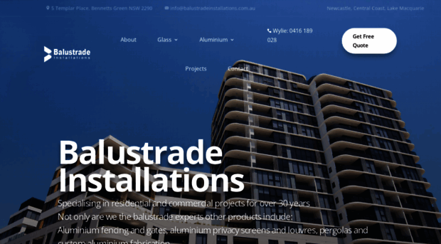 balustradeinstallations.com.au
