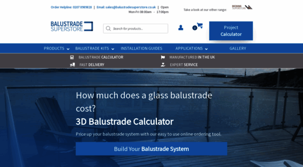 balustradesuperstore.co.uk