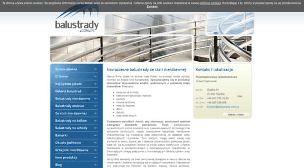 balustrady.com.pl