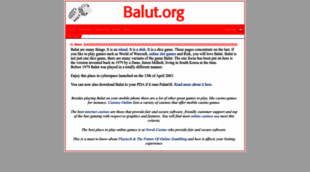 balut.org