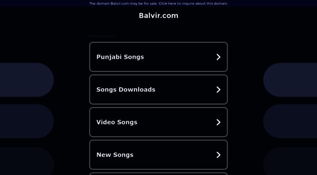 balvir.com