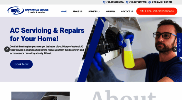 balwantacservice.com
