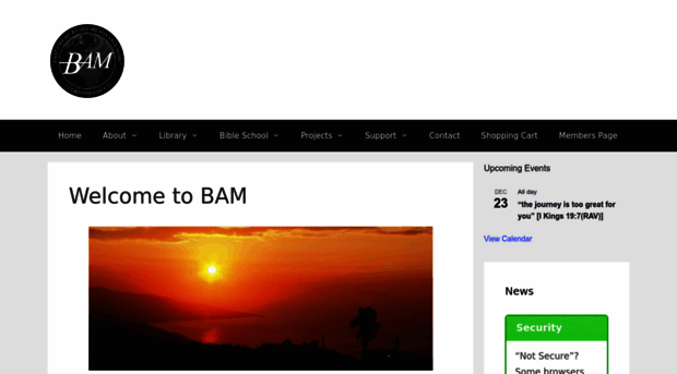 bam-gospeltrust.org