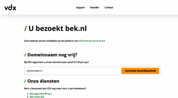 bam.bek.nl