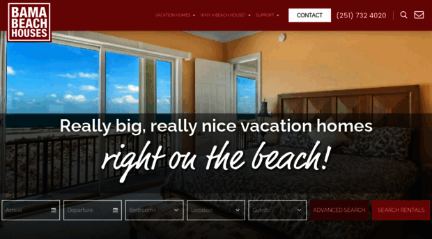 bamabeachhouses.com