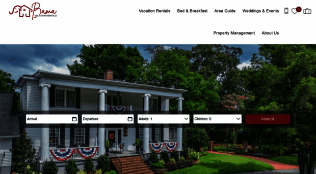 bamabedandbreakfast.com