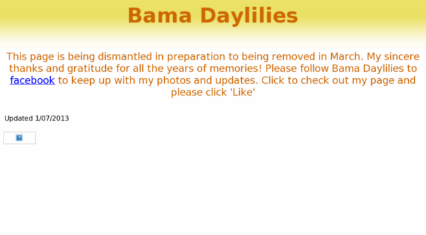 bamadaylilies.com