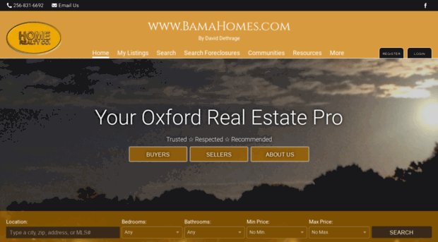 bamahomes.com