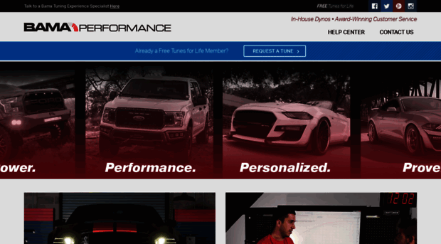 bamaperformance.com