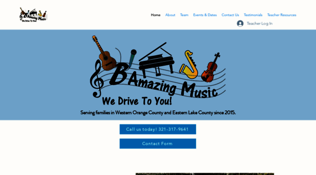 bamazingmusic.com