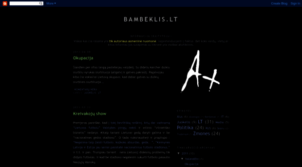 bambeklis.blogspot.com
