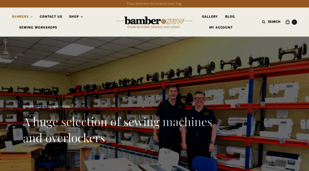 bambersew.com